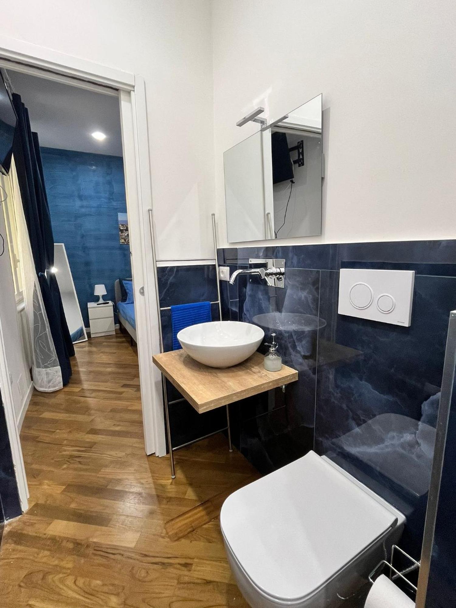 Appartamento Dream House Napoli Esterno foto