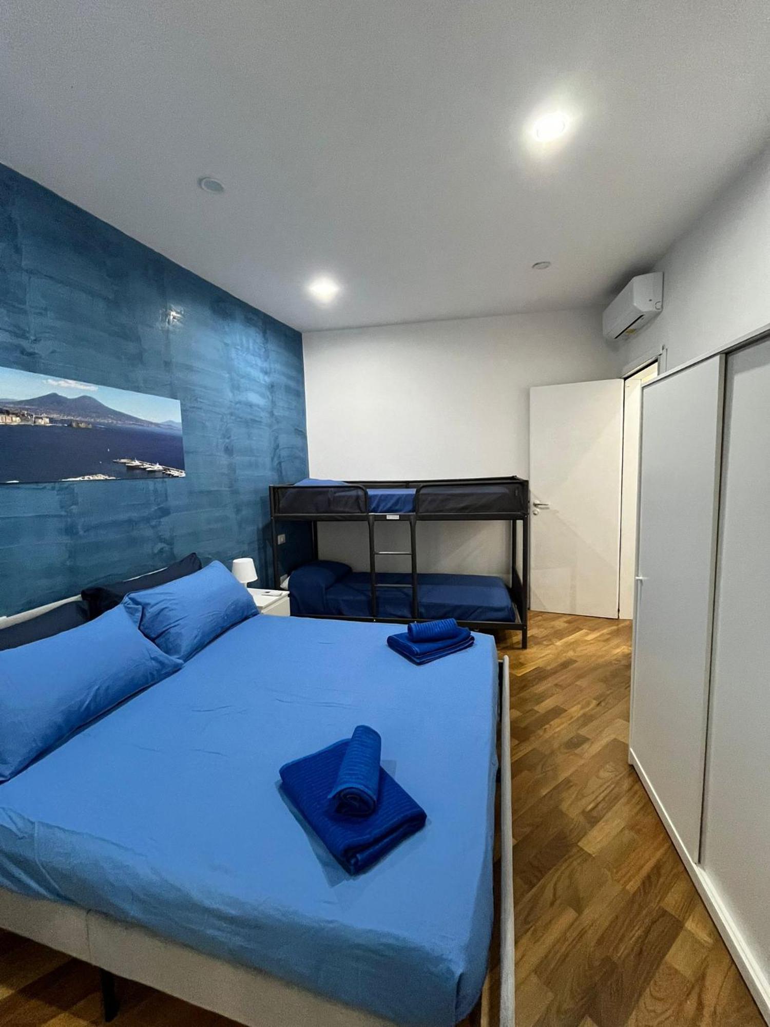 Appartamento Dream House Napoli Esterno foto