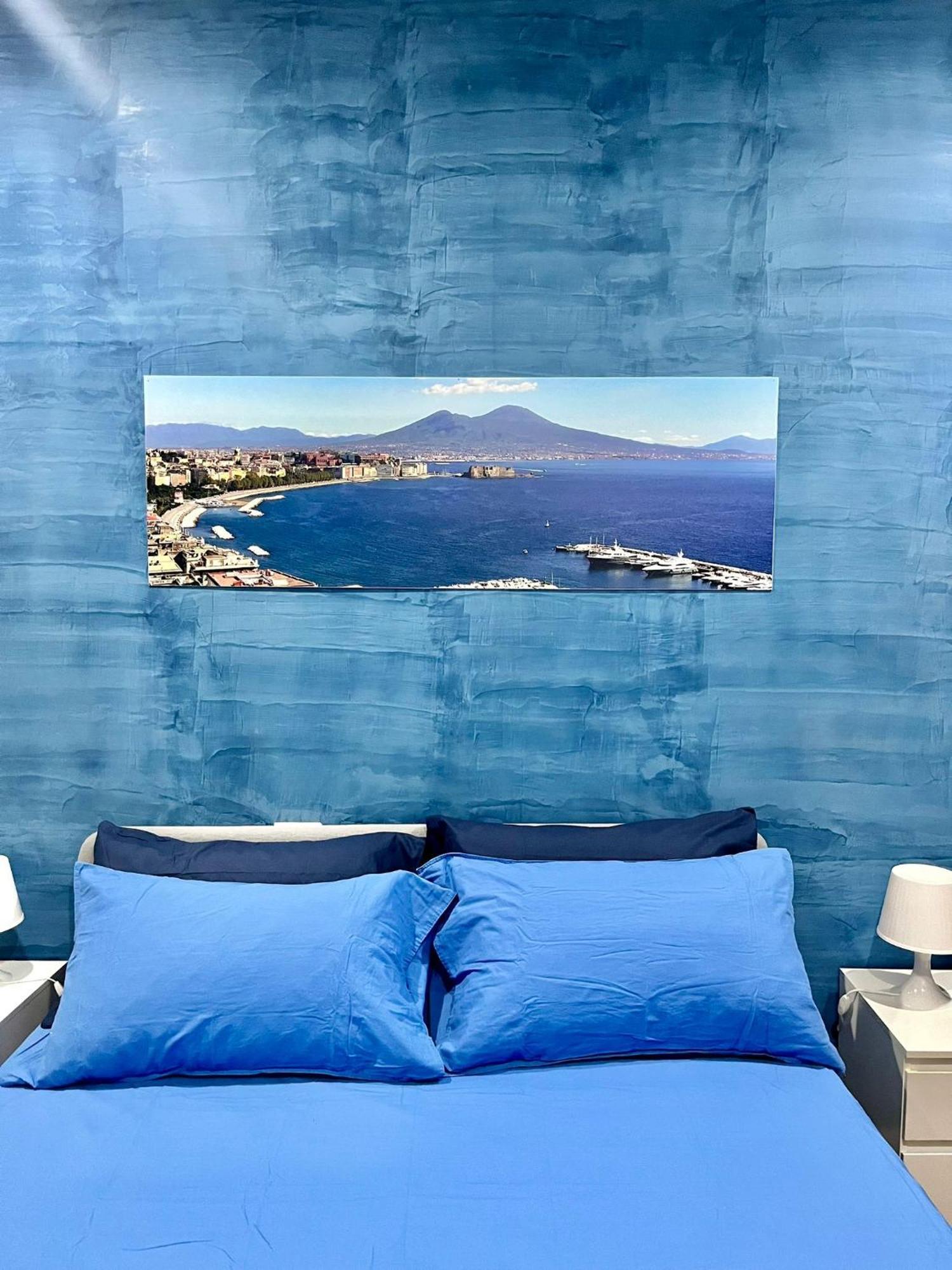 Appartamento Dream House Napoli Esterno foto