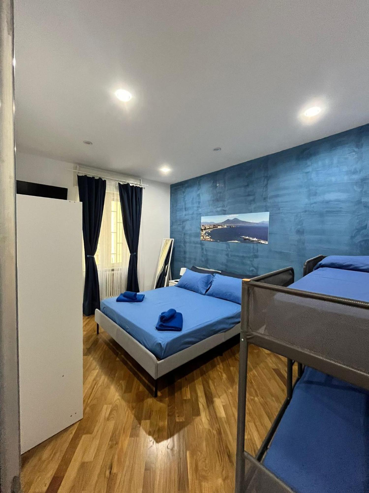 Appartamento Dream House Napoli Esterno foto